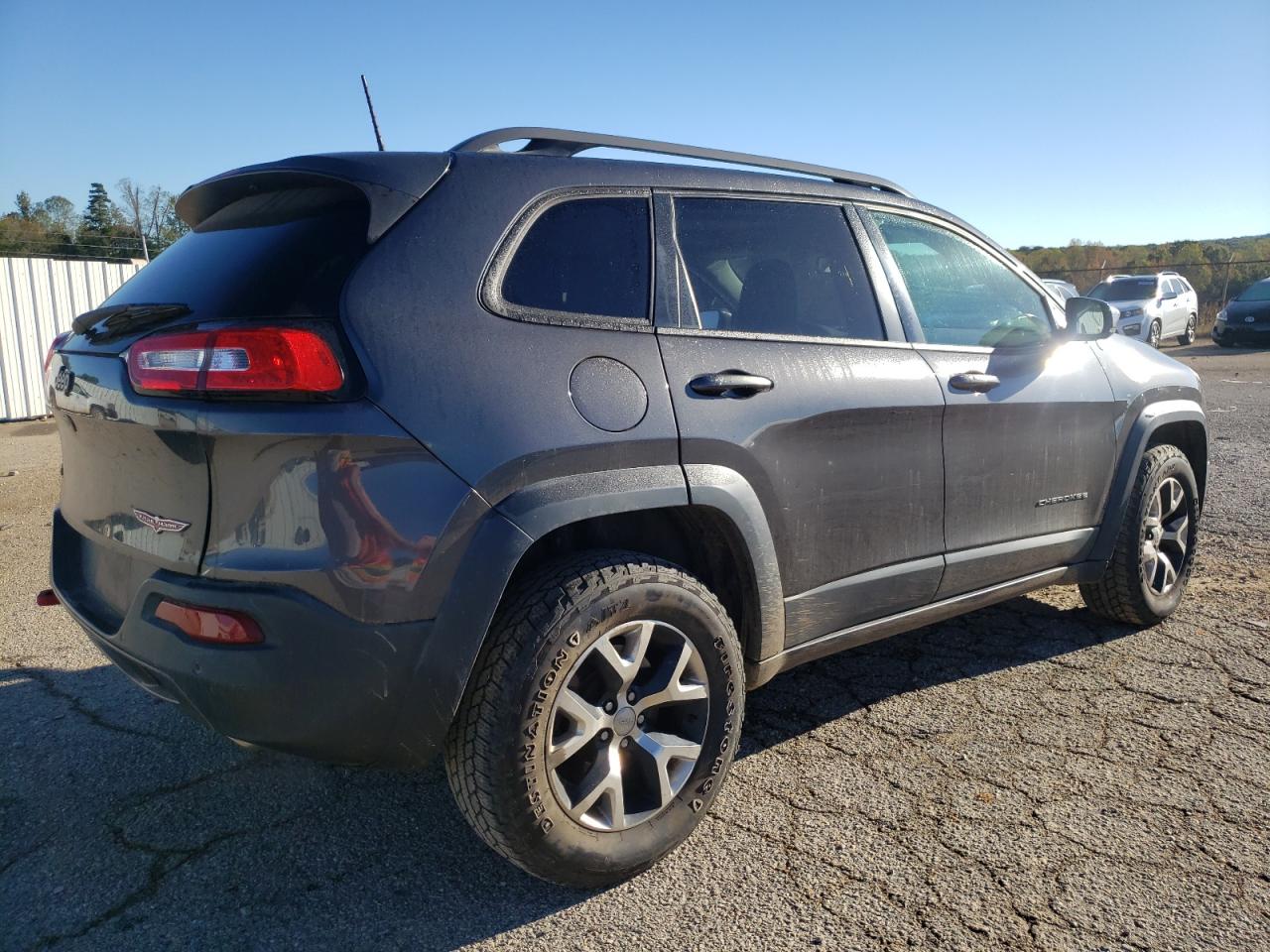 JEEP CHEROKEE TRAILHAWK
