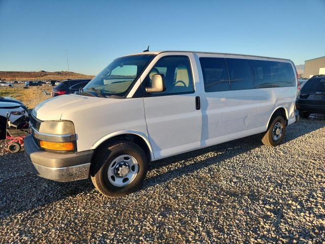 CHEVROLET EXPRESS G3500 LT