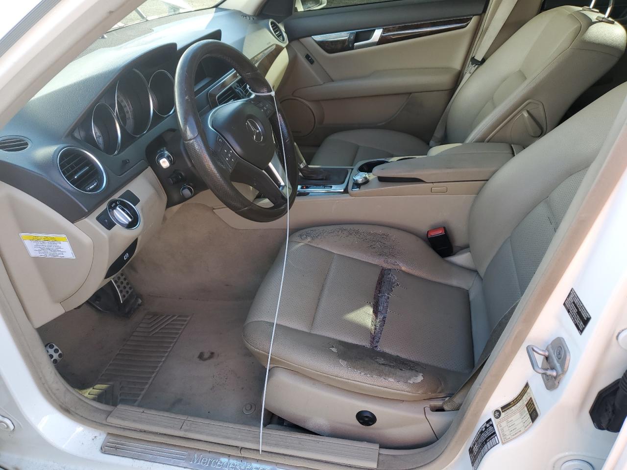 MERCEDES-BENZ C-CLASS 300 4MATIC