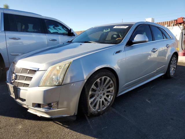 Global Auto Auctions: 2010 CADILLAC CTS PERFOR