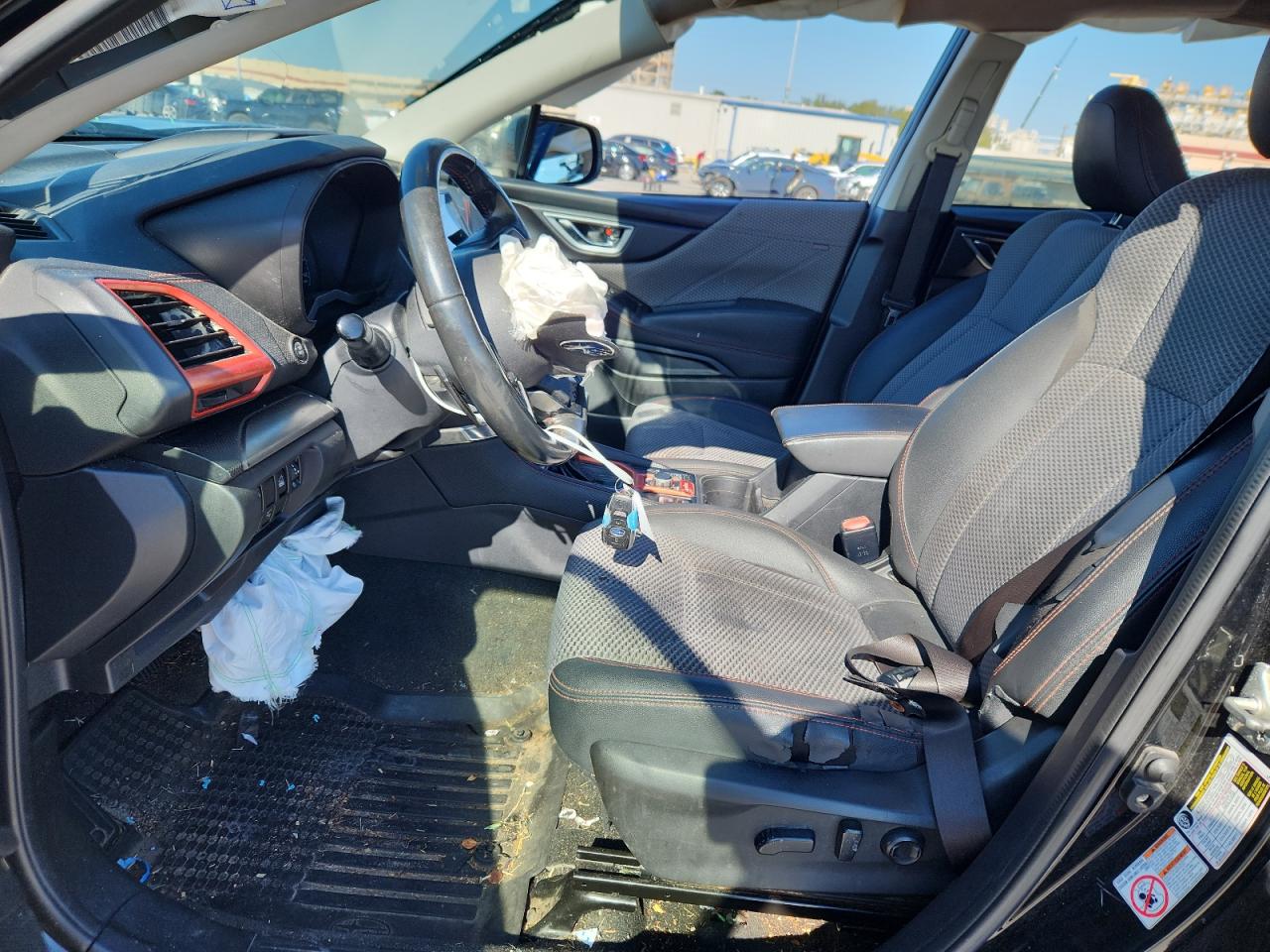 SUBARU FORESTER SPORT