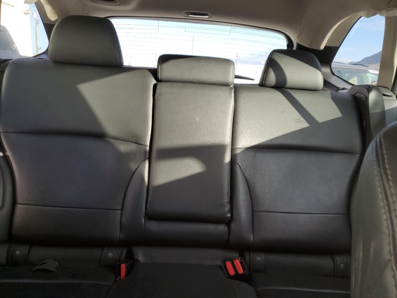 SUBARU OUTBACK 2.5I LIMITED