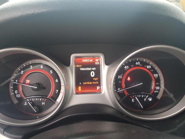 2015 DODGE JOURNEY SX - 3C4PDCBB4FT741928