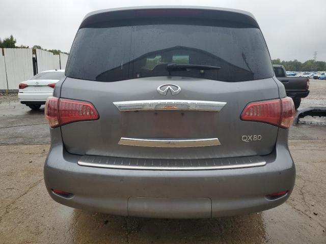 2016 INFINITI QX80 #3296395642