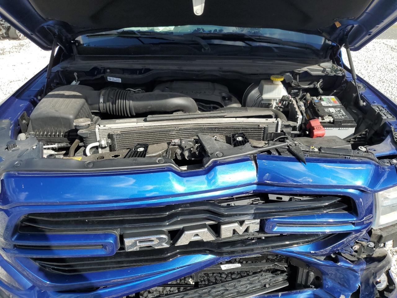 RAM 1500 BIG HORN/LONE STAR