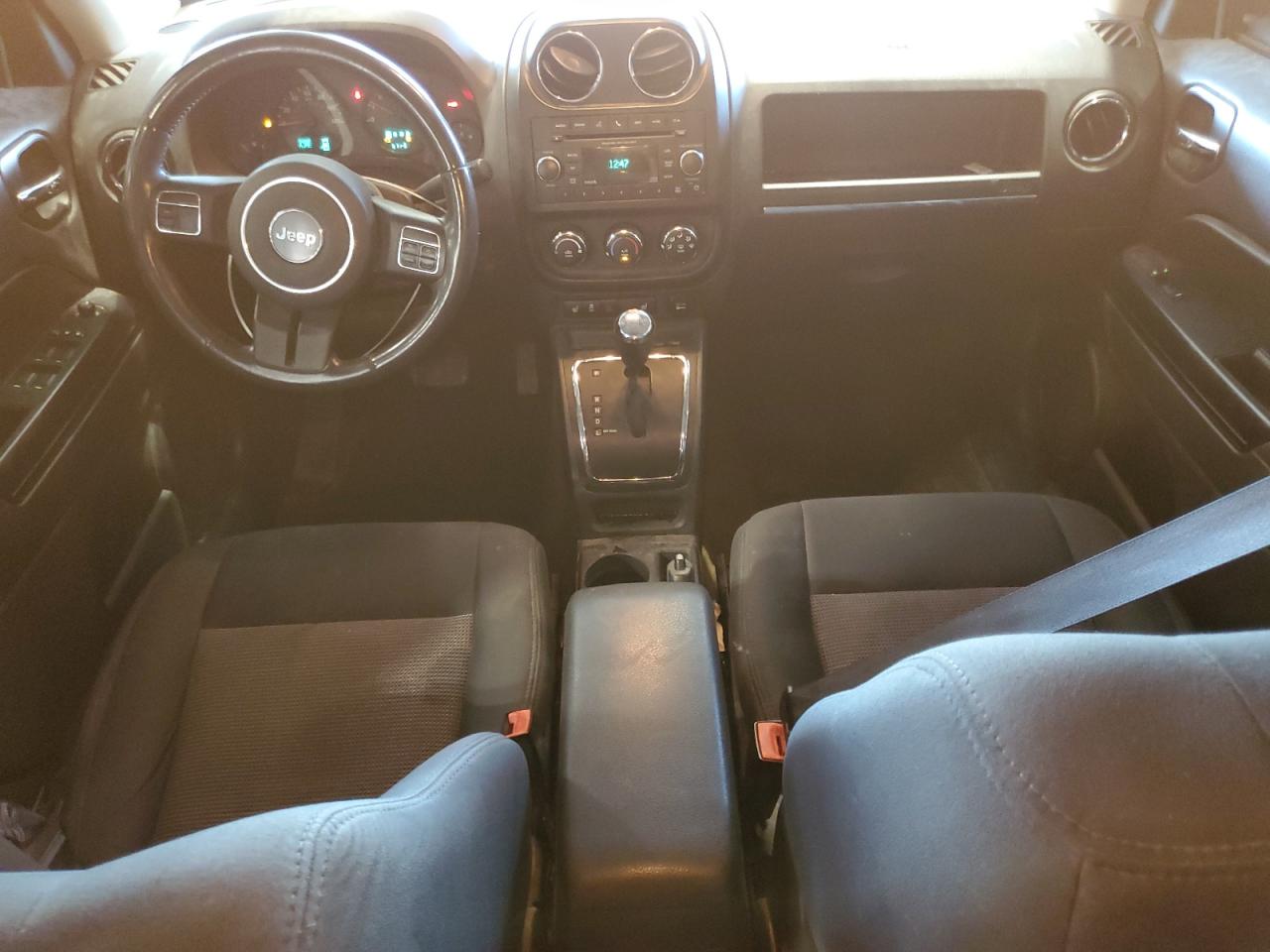 JEEP PATRIOT LATITUDE