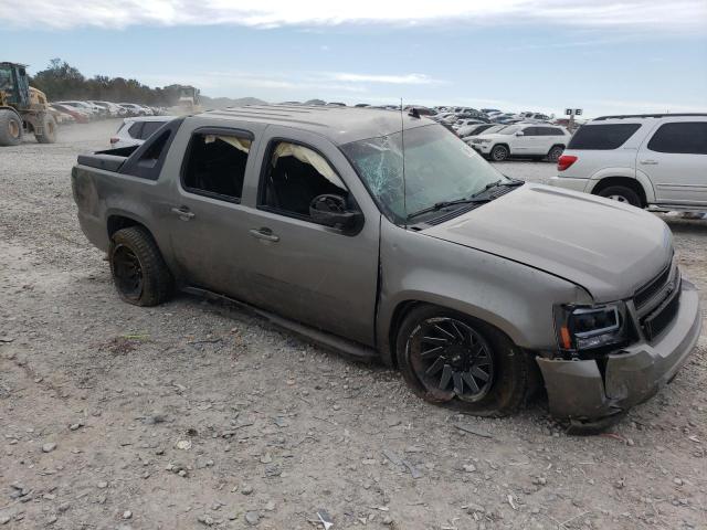 2009 CHEVROLET AVALANCHE #3293512416