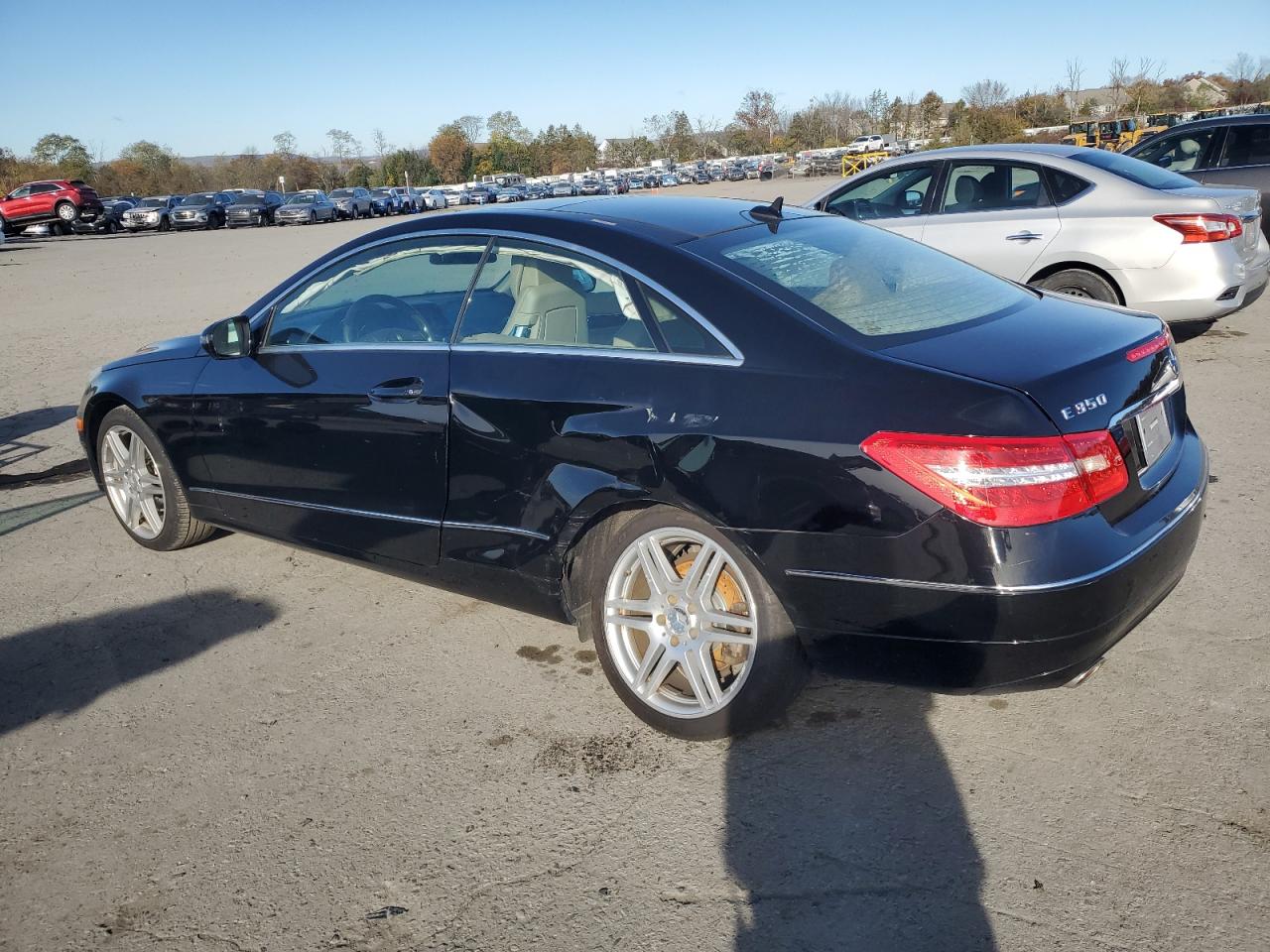 MERCEDES-BENZ E-CLASS 350