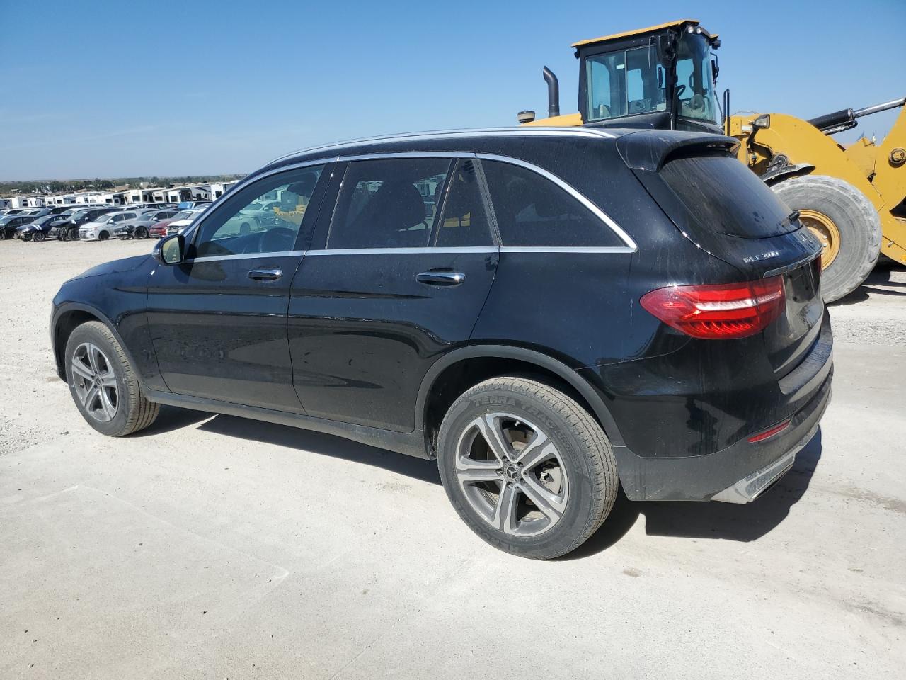 MERCEDES-BENZ GLC-CLASS 300 4MATIC