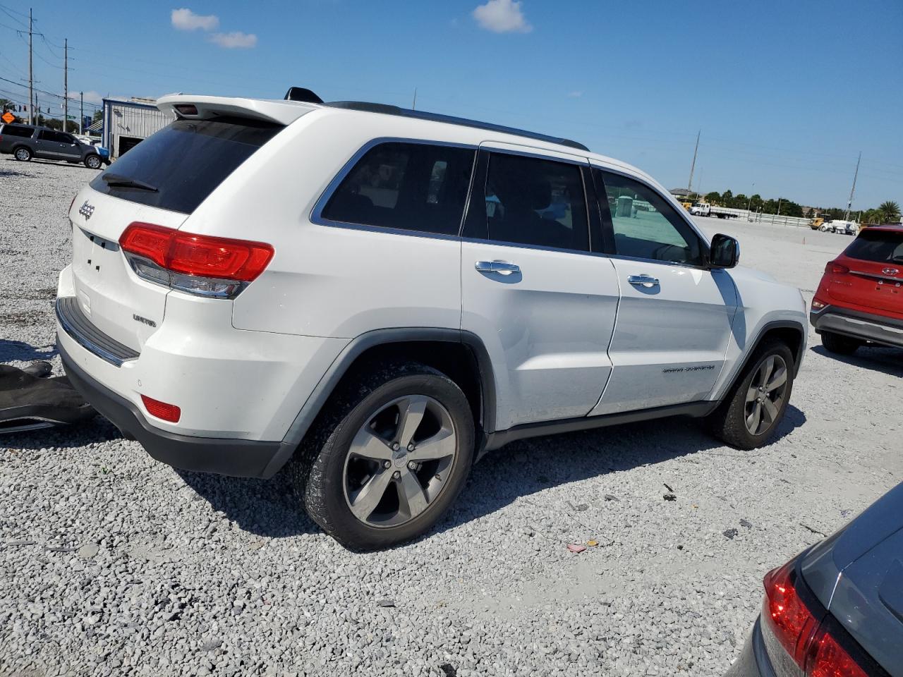 JEEP GRAND CHEROKEE LIMITED