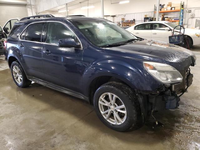 2017 CHEVROLET EQUINOX LT #3282517869