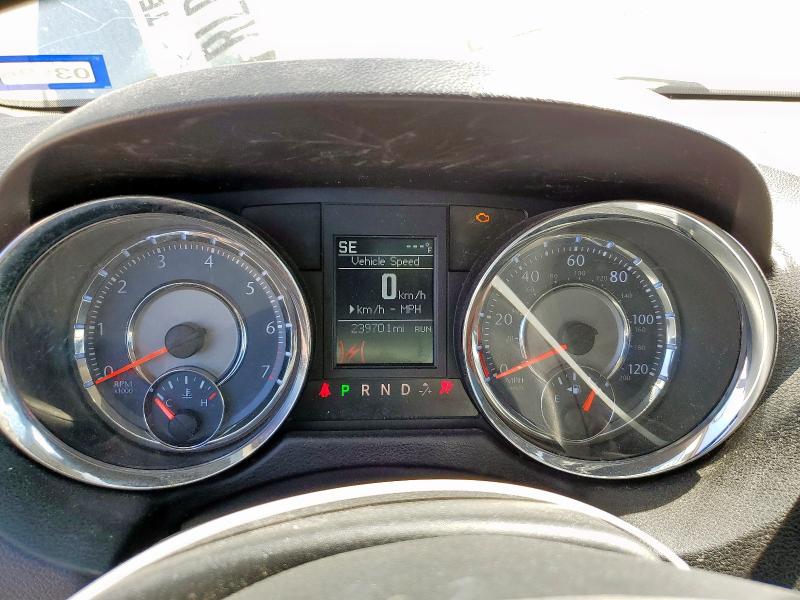 2012 CHRYSLER TOWN & COU - 2C4RC1BG0CR133057