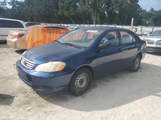 Global Auto Auctions: 2004 TOYOTA COROLLA