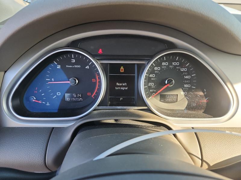 2015 AUDI Q7 TDI PRE WA1LMAFE5FD014983