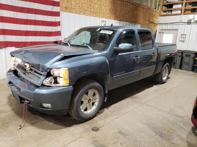 Global Auto Auctions: 2012 CHEVROLET SILVERADO K1500 LT