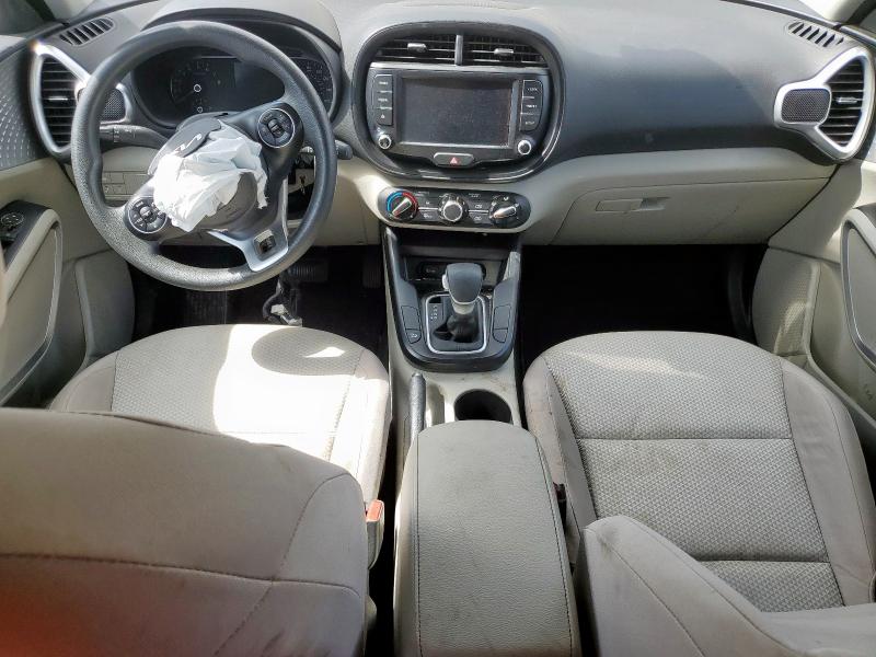 2022 KIA SOUL LX #3303981710