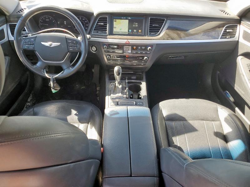 2015 HYUNDAI GENESIS 3. - KMHGN4JE9FU018804