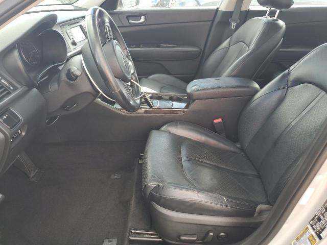 2016 KIA OPTIMA EX 5XXGU4L31GG117529