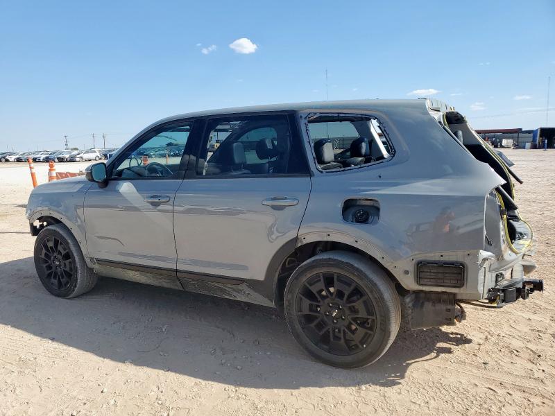 2022 KIA TELLURIDE - 5XYP3DHC2NG296796
