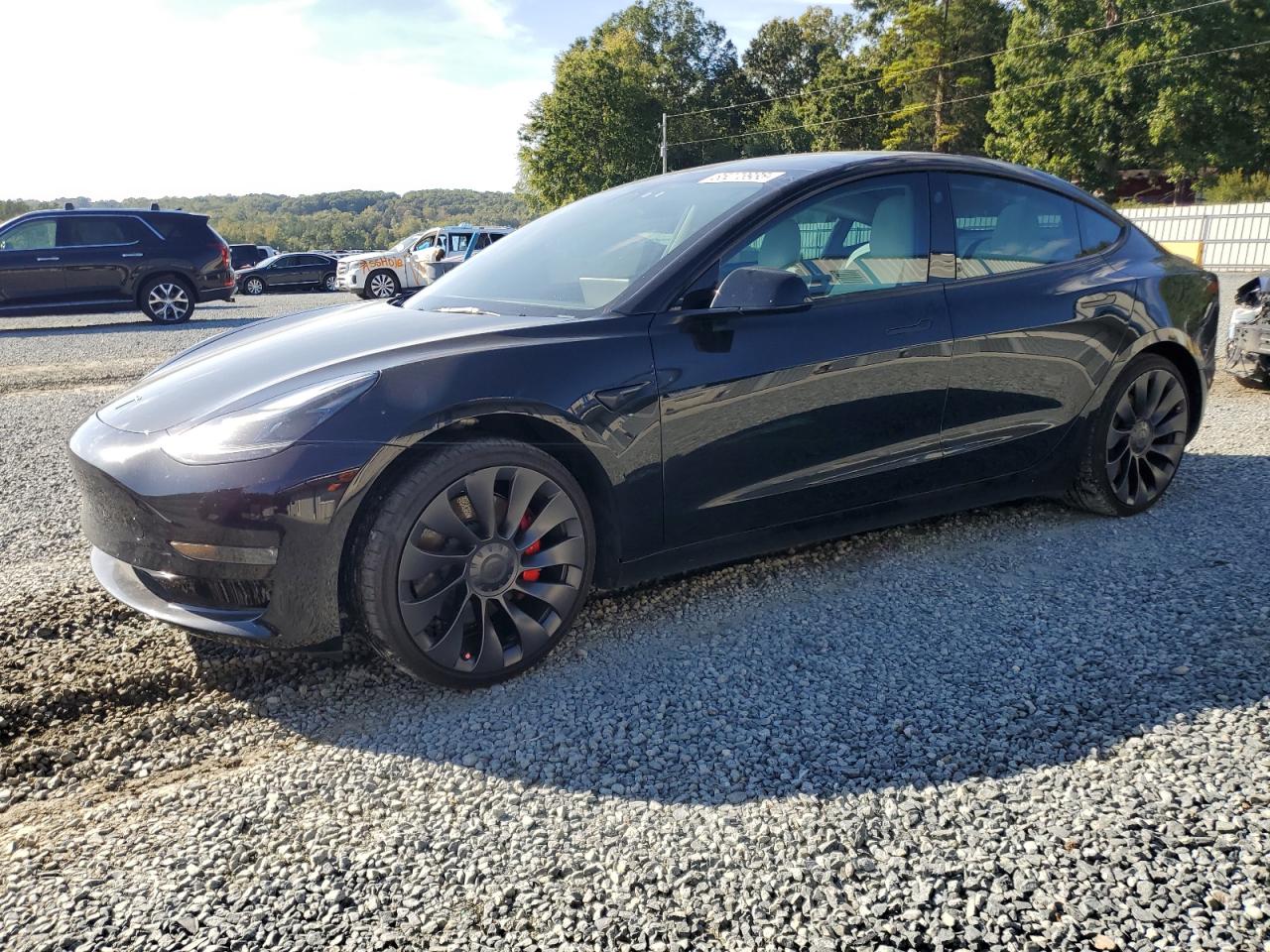 TESLA MODEL 3