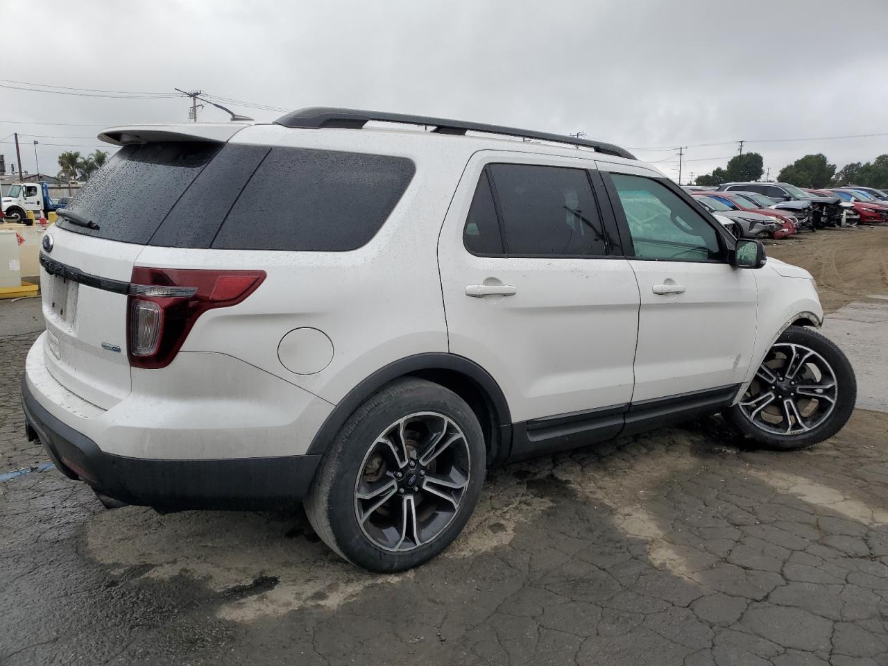 FORD EXPLORER SPORT