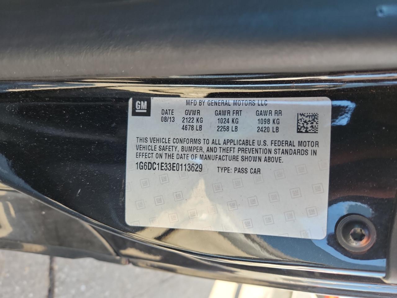 CADILLAC CTS PERFORMANCE COLLECTION