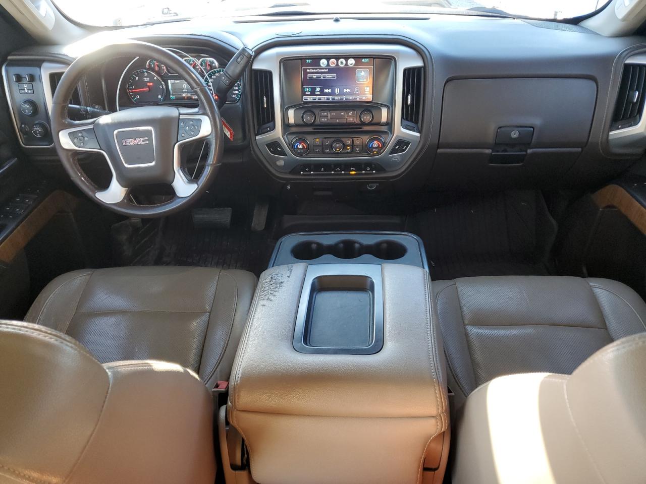 GMC SIERRA K2500 SLE