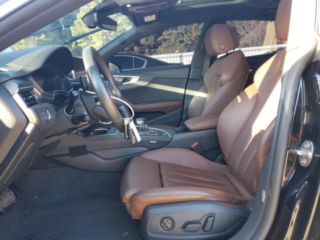 2019 AUDI A5 PREMIUM PLUS S-LINE WAUENCF55KA023330