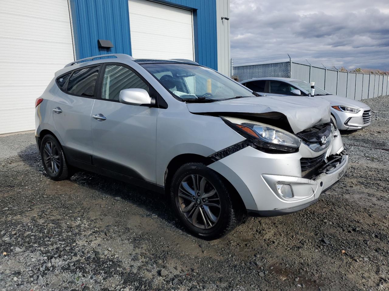 HYUNDAI TUCSON LIMITED