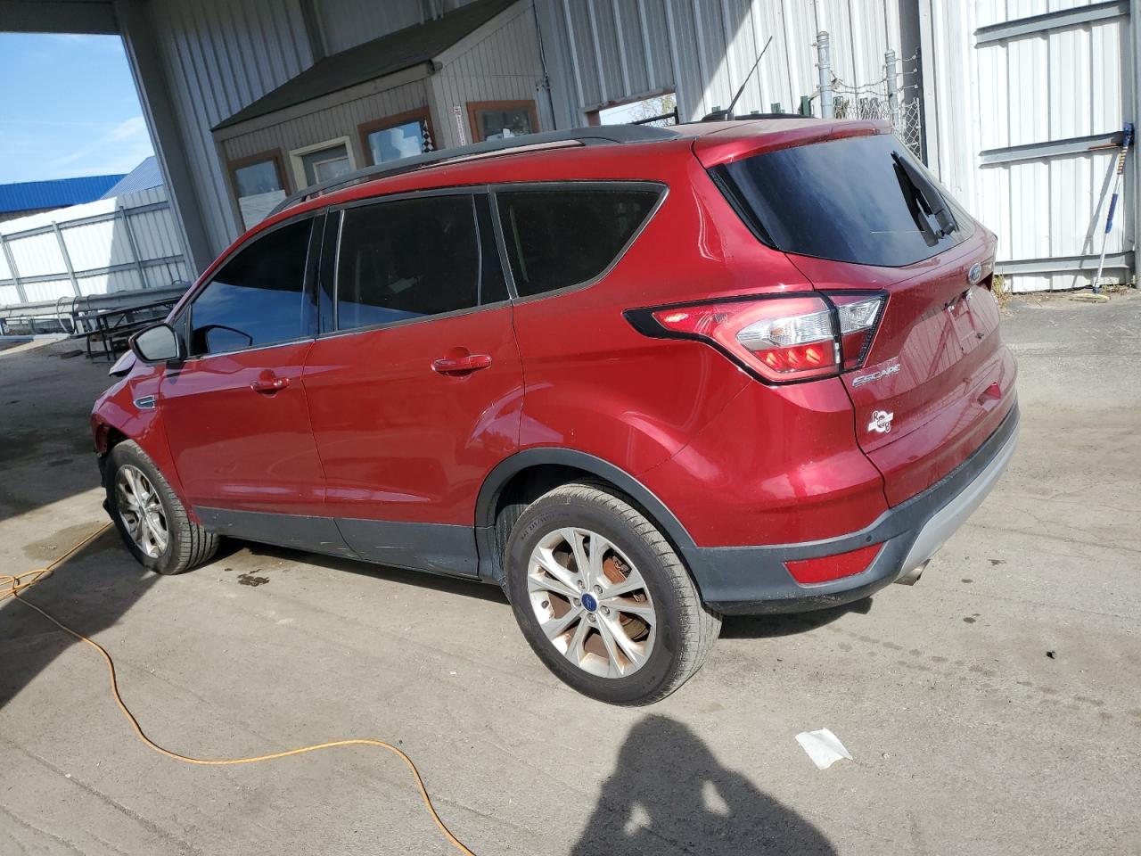 FORD ESCAPE SE