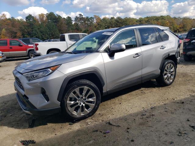 TOYOTA RAV4 LIMIT