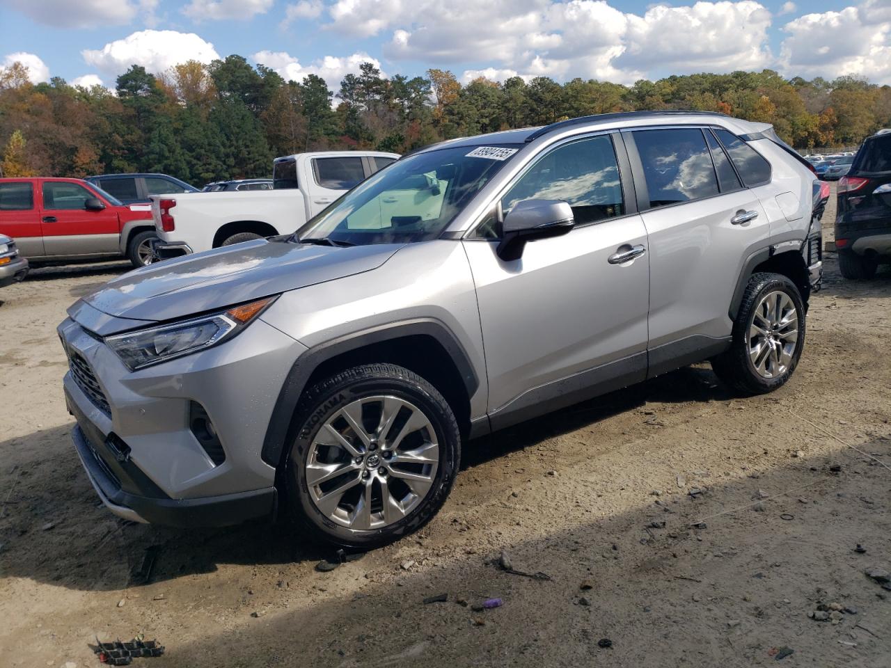 TOYOTA RAV4 LIMITED
