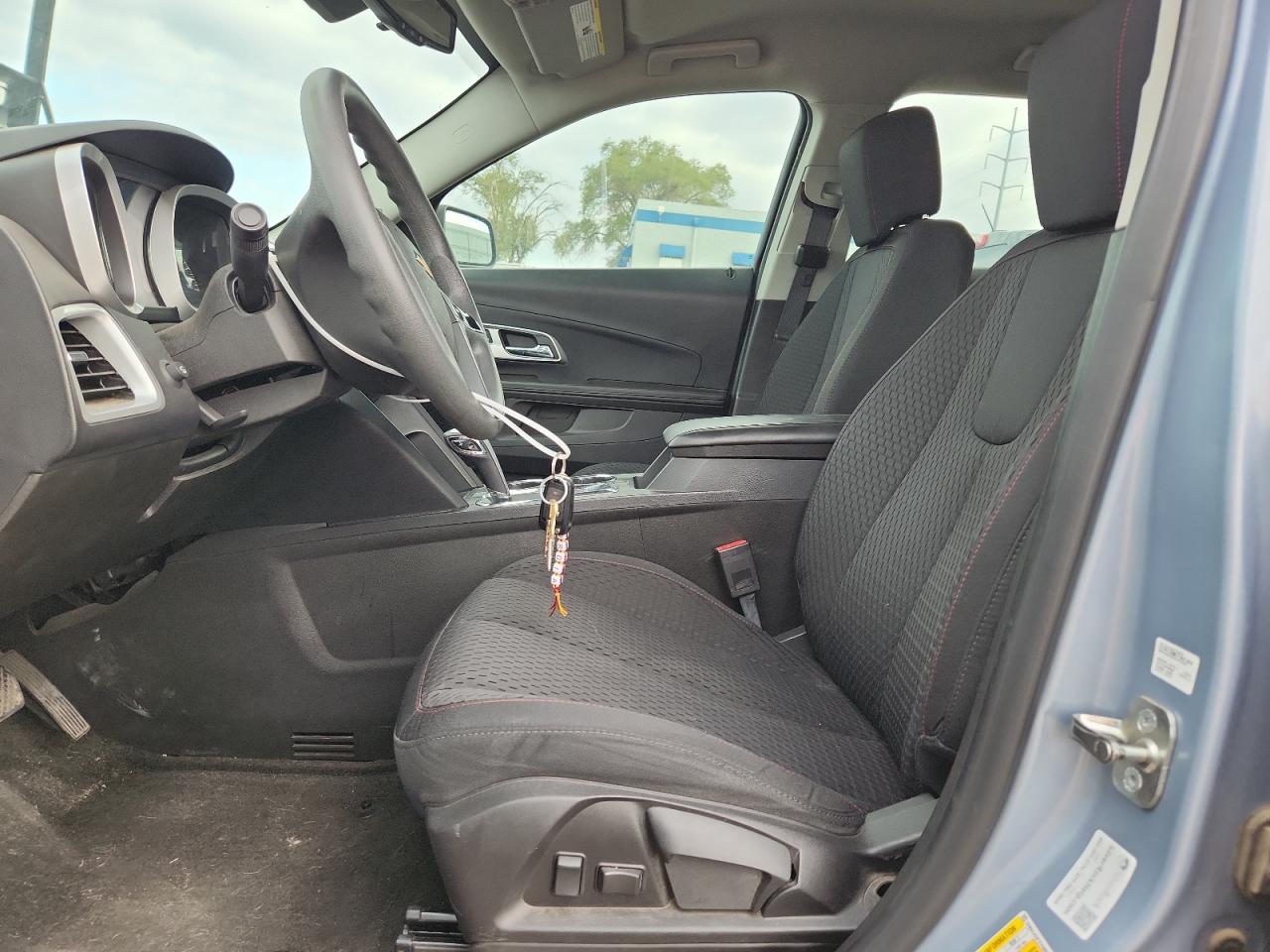 CHEVROLET EQUINOX LS