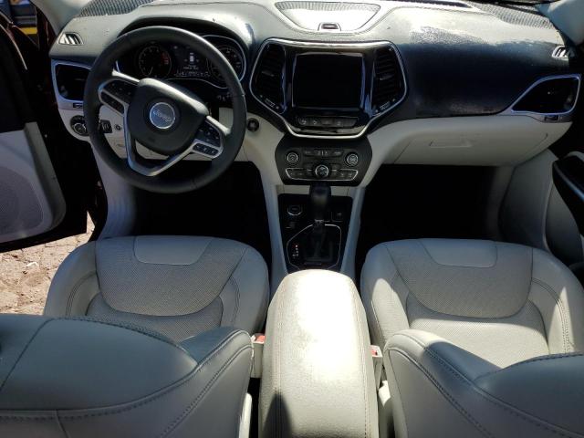 2021 JEEP CHEROKEE L #3288604598