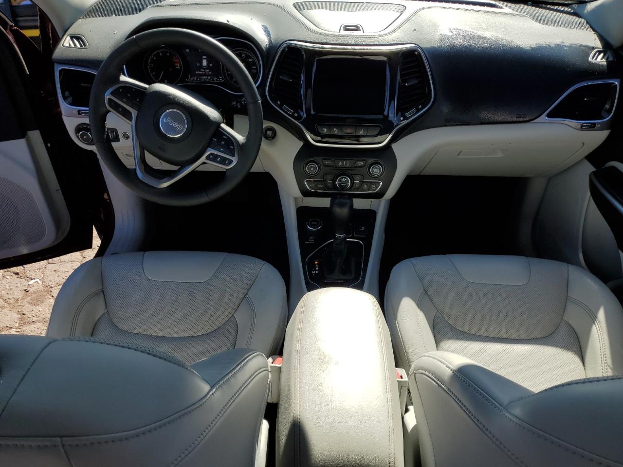 JEEP GRAND CHEROKEE LIMITED