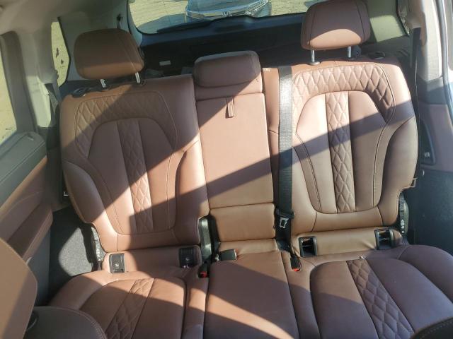2023 BMW X7 XDRIVE40I 5UX23EM03P9N57285