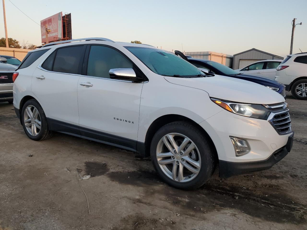 CHEVROLET EQUINOX PREMIER