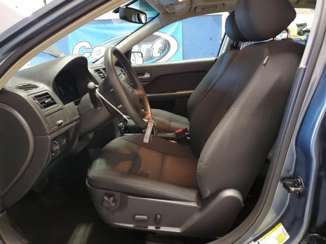 2012 FORD FUSION SE - 3FAHP0HA2CR371392