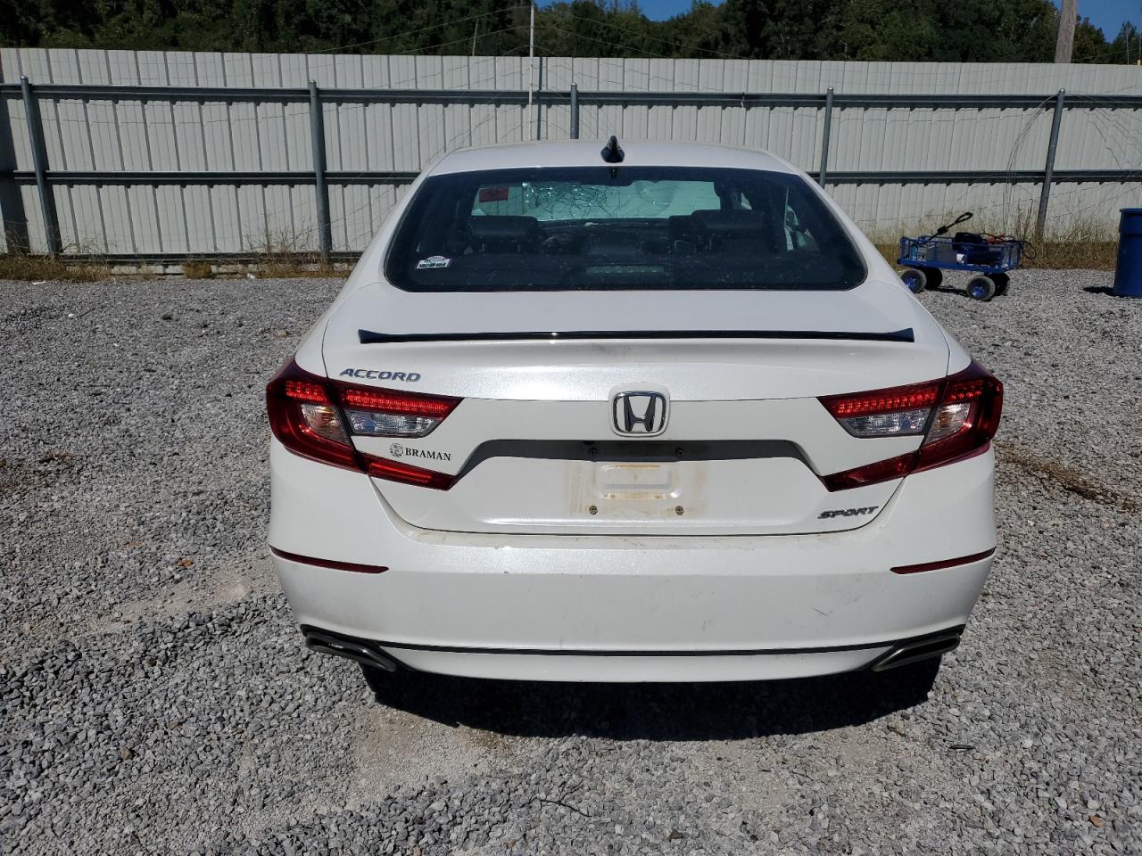 HONDA ACCORD SPORT