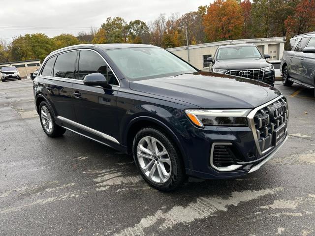 2025 AUDI Q7 PREMIUM #3276386722