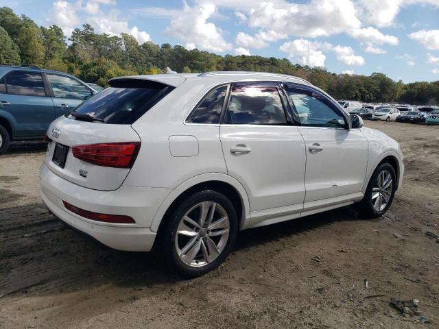 2016 AUDI Q3 PREMIUM WA1EFCFS1GR013001