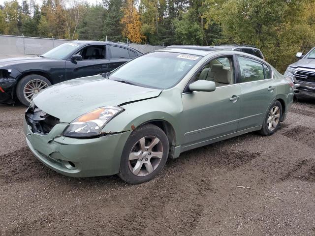 Global Auto Auctions: 2007 NISSAN ALTIMA 2.5