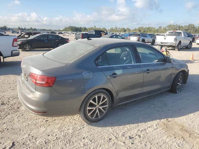 2015 VOLKSWAGEN JETTA SEL - 3VWL17AJ7FM351792