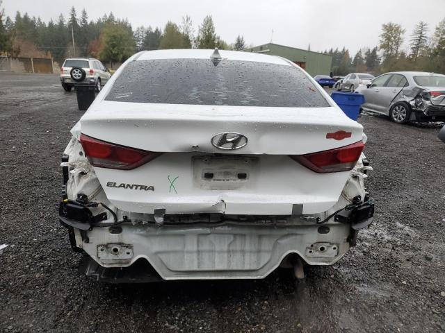 2018 HYUNDAI ELANTRA SE 5NPD84LF8JH240886