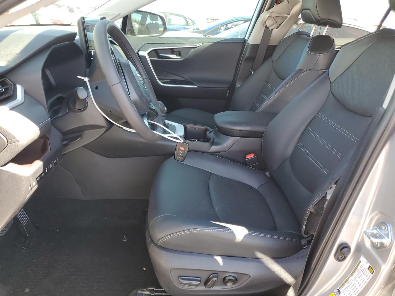 Lot #3317120981 2024 TOYOTA RAV 4