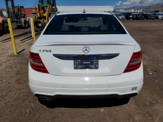 2013 MERCEDES-BENZ C 250 - WDDGF4HB9DR254498