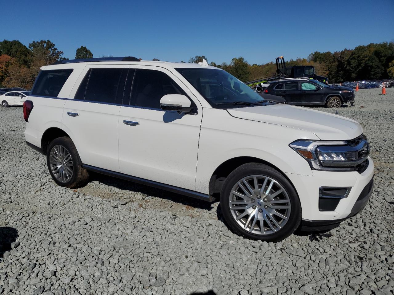 FORD EXPEDITION LIMITED