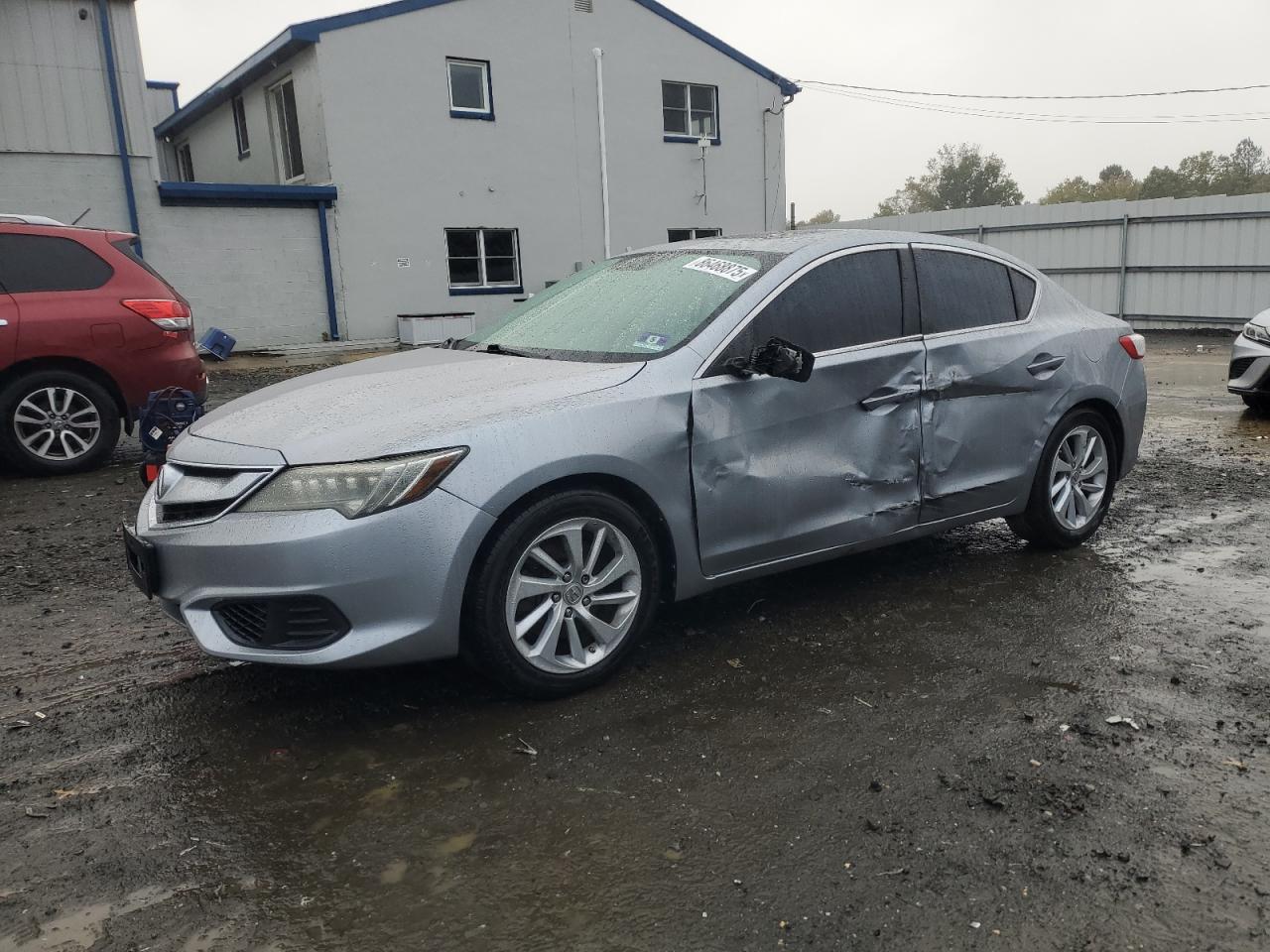 Lot #3264629931 2017 ACURA ILX BASE W