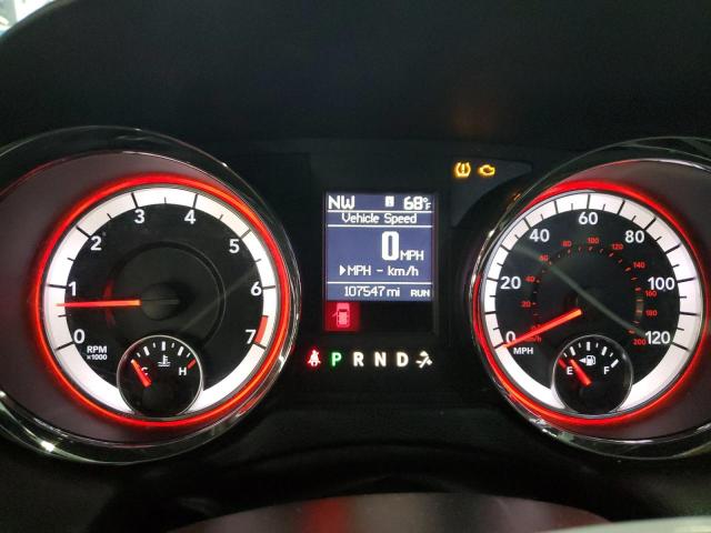 2018 DODGE GRAND CARA - 2C4RDGEG5JR223779