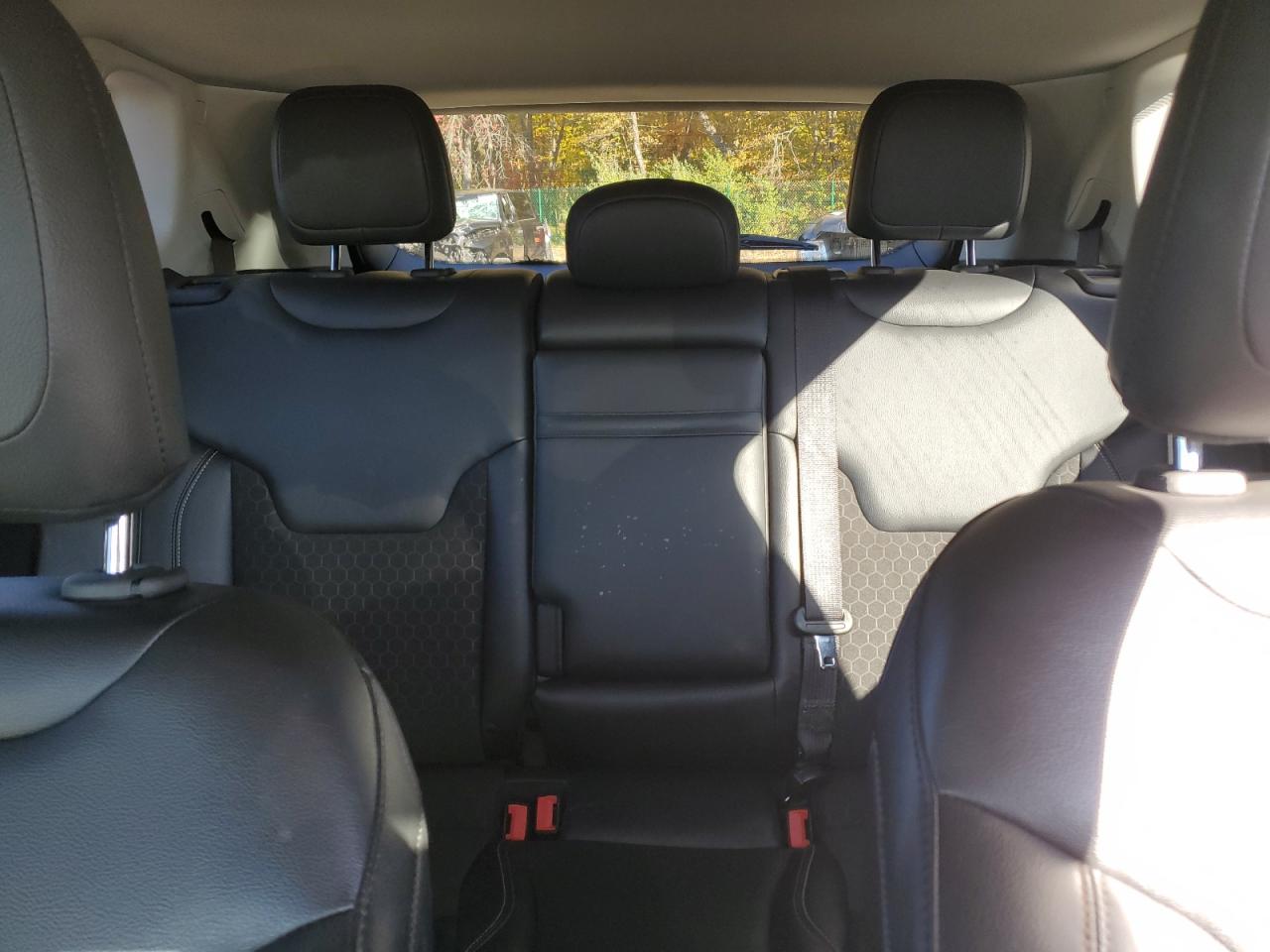 JEEP COMPASS LATITUDE